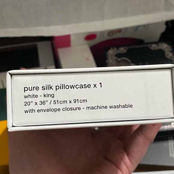 Slip 2 Silk Pillowcase (s) King Sized ! - Picture 7 of 7